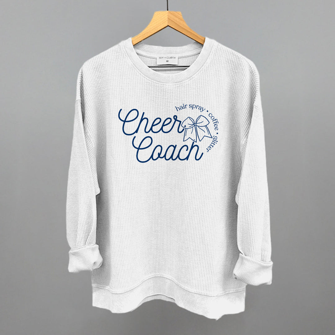 Cheer Coach Script