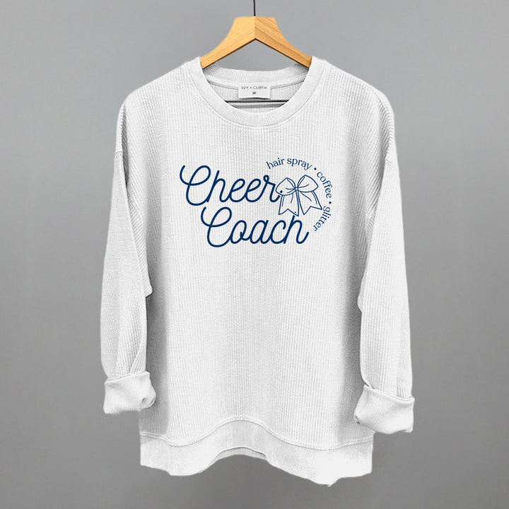 Cheer Coach Script