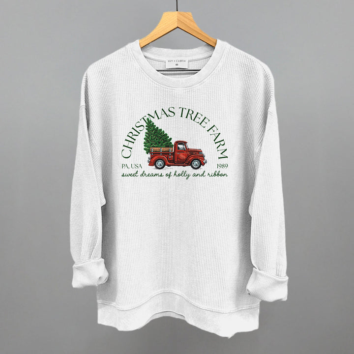 Christmas Tree Farm 1989
