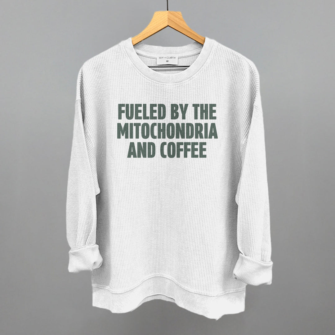 Fueled By The Mitochondria And Coffee