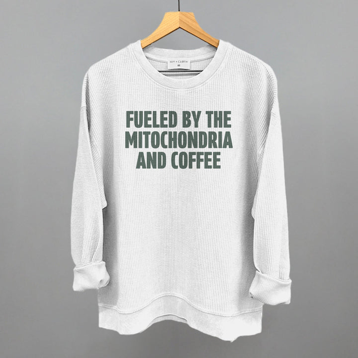 Fueled By The Mitochondria And Coffee