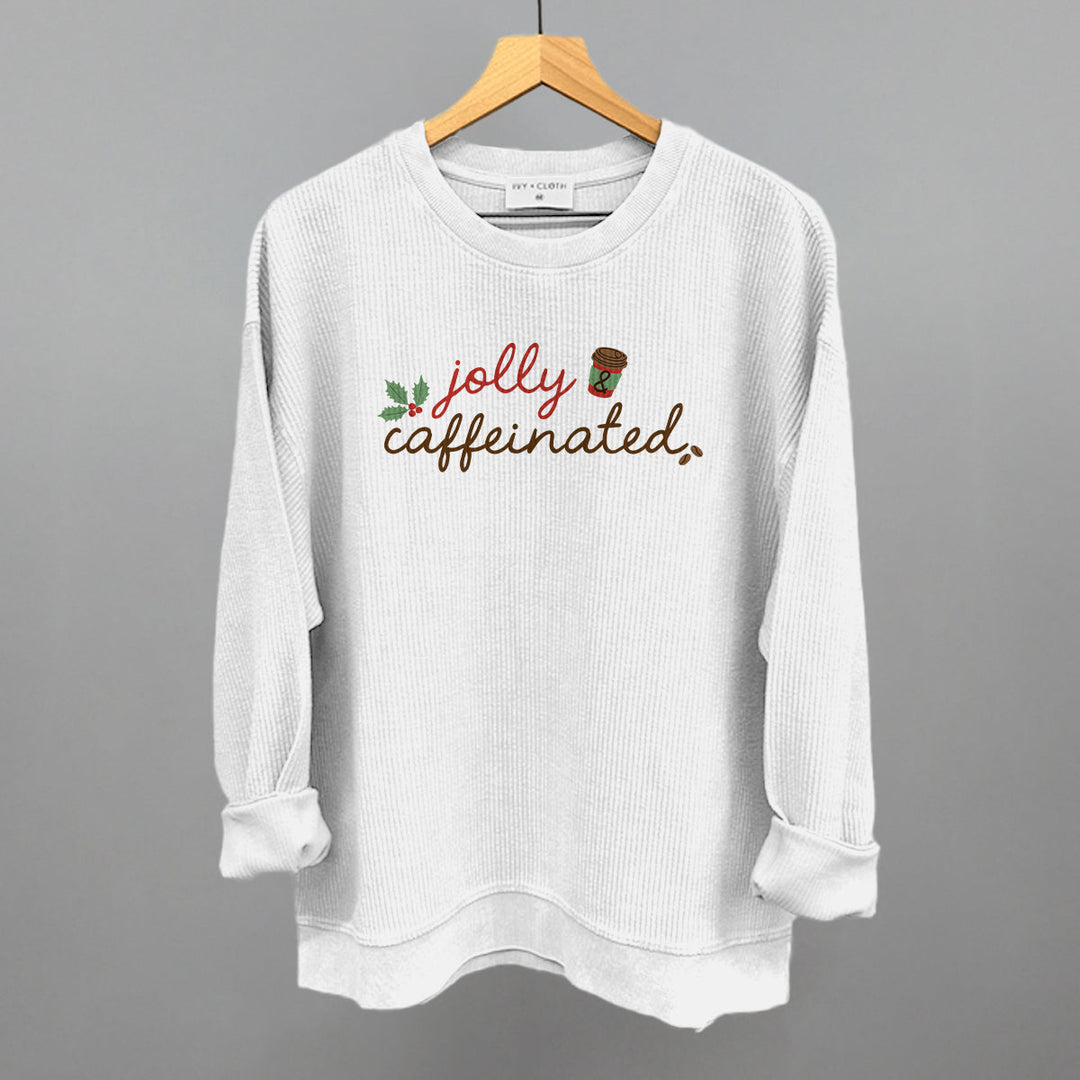 Jolly & Caffeinated