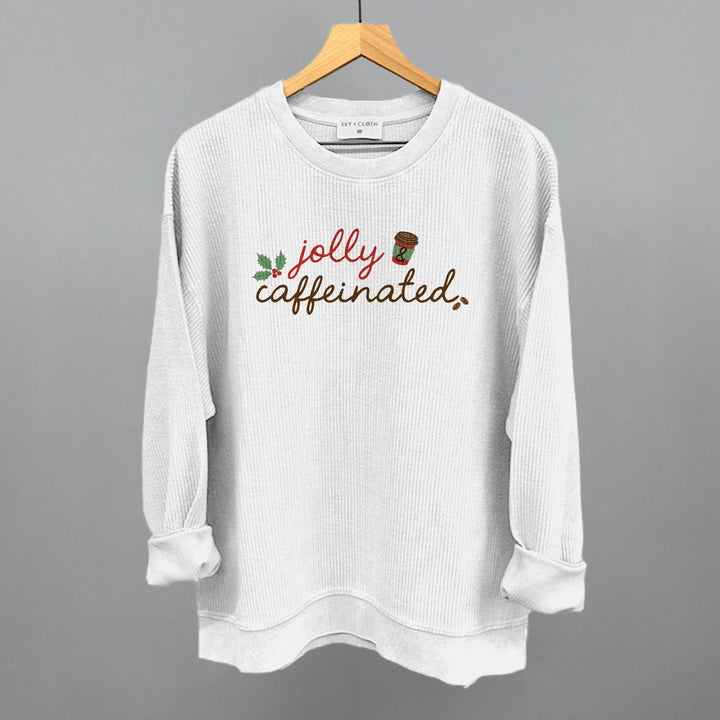 Jolly & Caffeinated