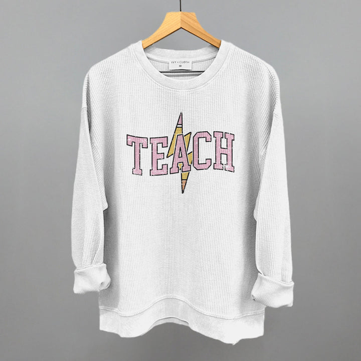 Teach Lightning