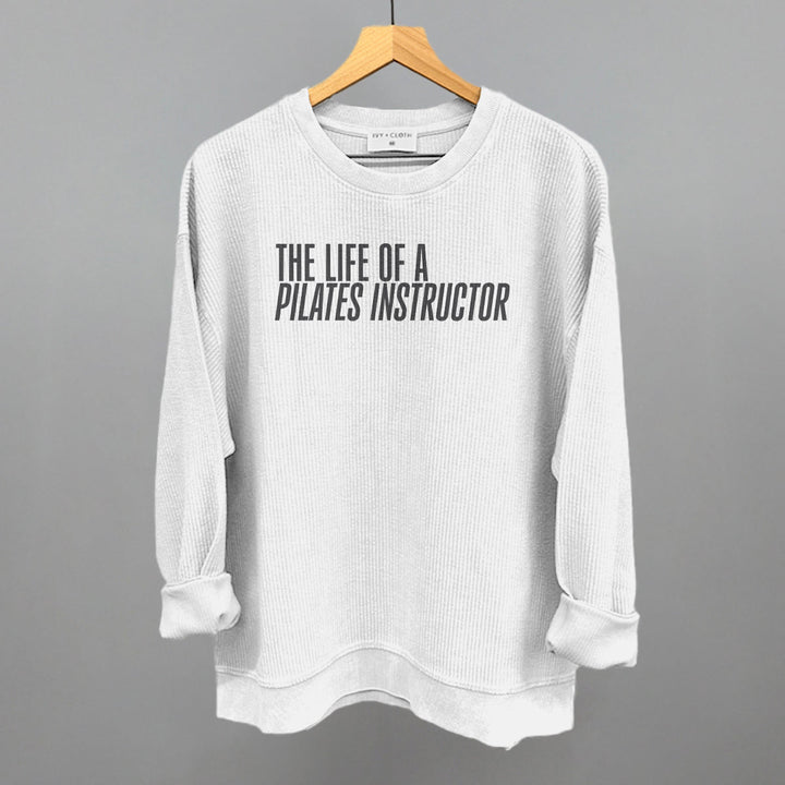 The Life Of A Pilates Instructor