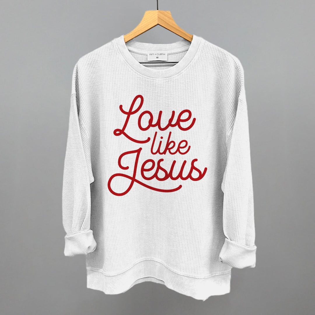 Love Like Jesus