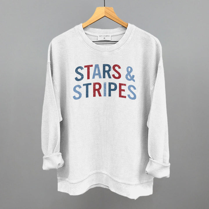 Stars And Stripes (Multi-Color)