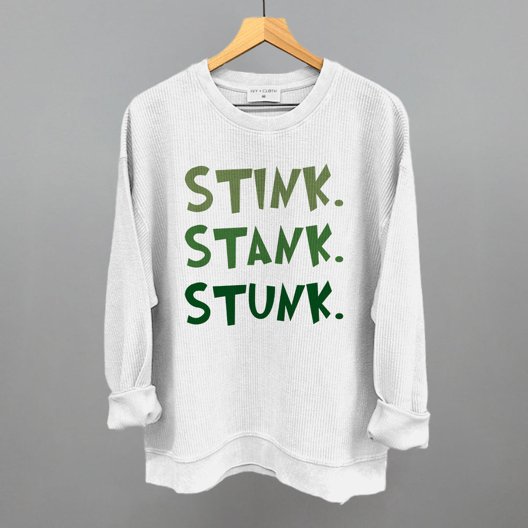 Stink Stank Stunk