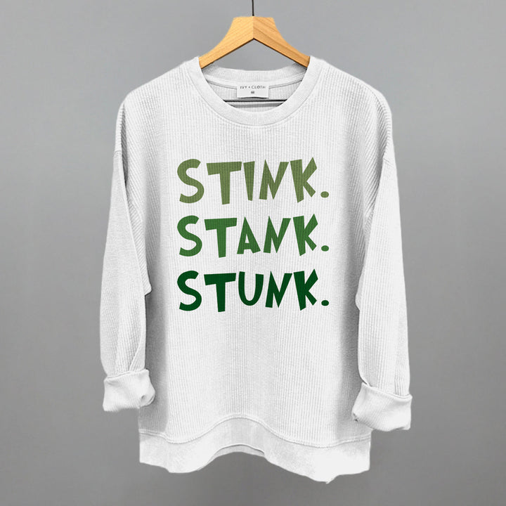 Stink Stank Stunk