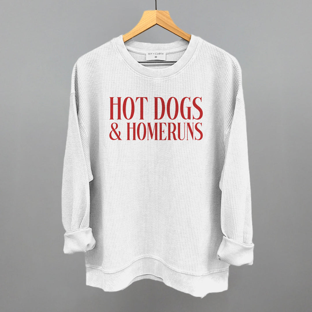 Hot Dogs & Homeruns