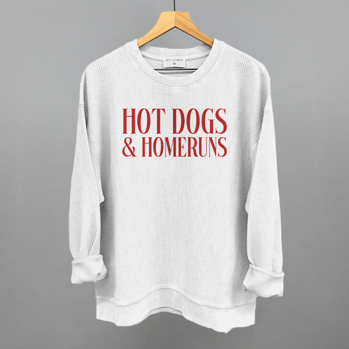 Hot Dogs & Homeruns