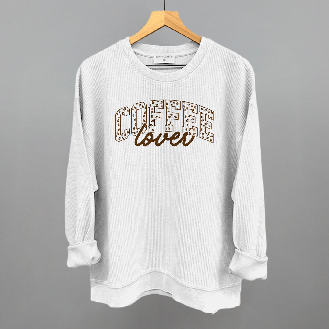 Coffee Lover Arch + Script