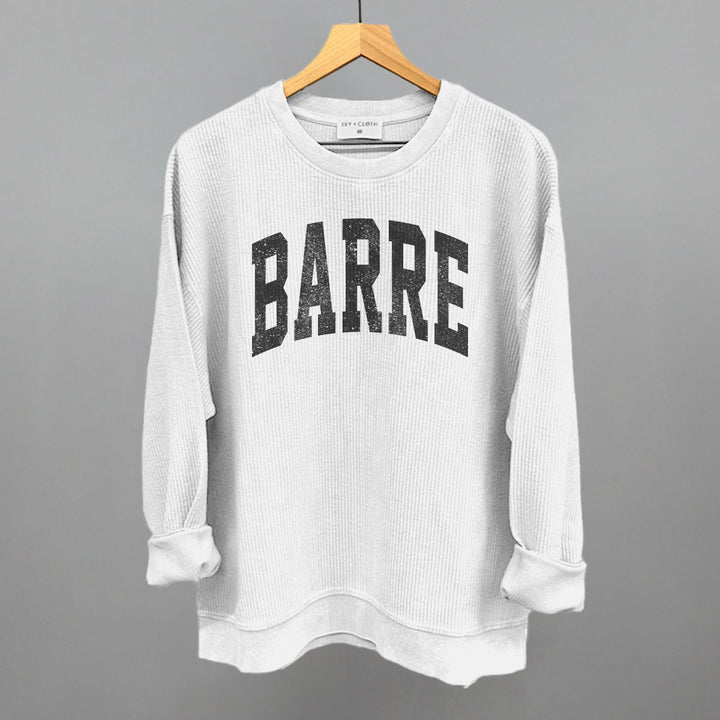 Barre Arch