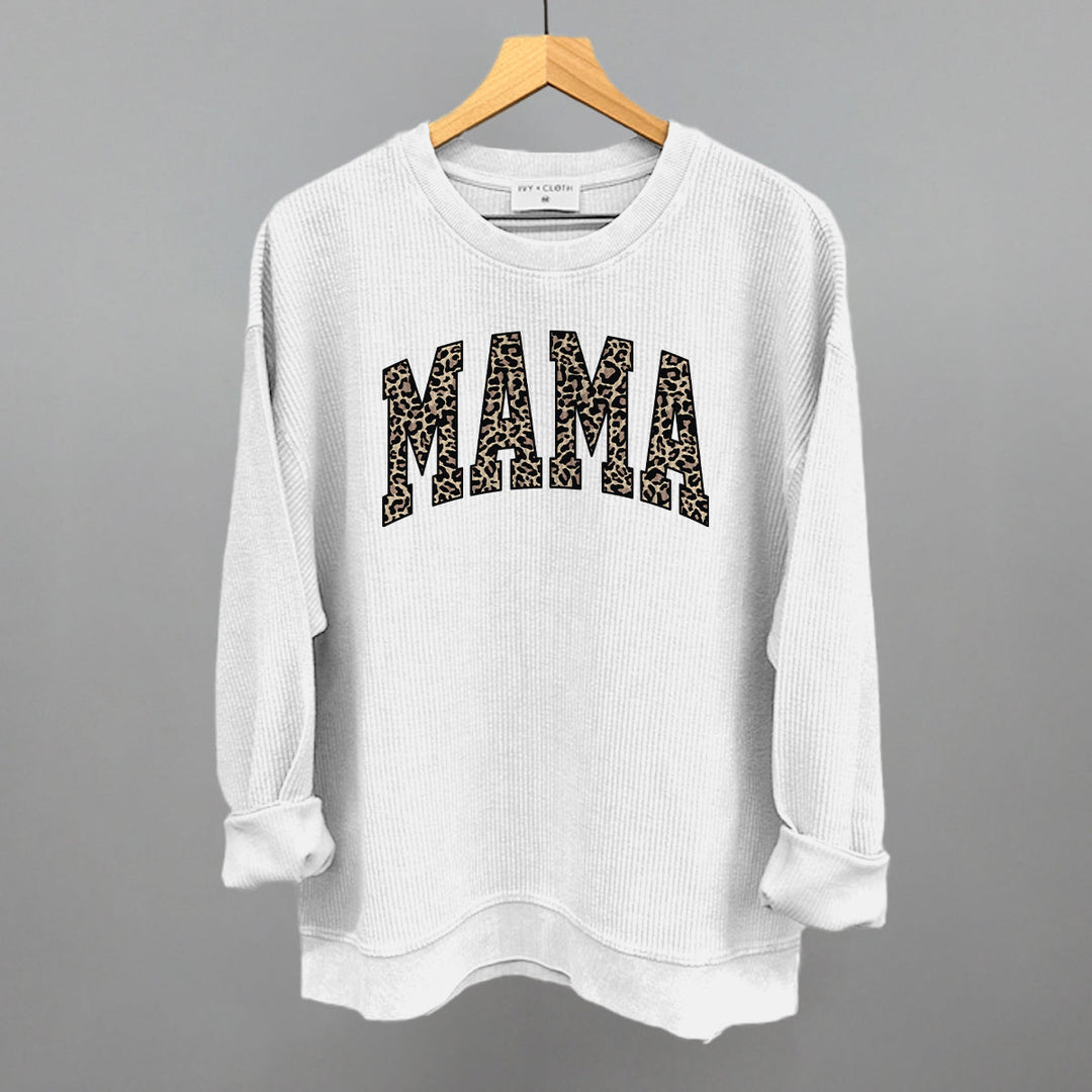 Leopard Print Mama Arch