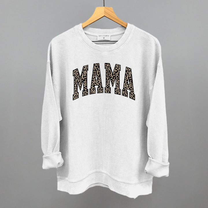 Leopard Print Mama Arch