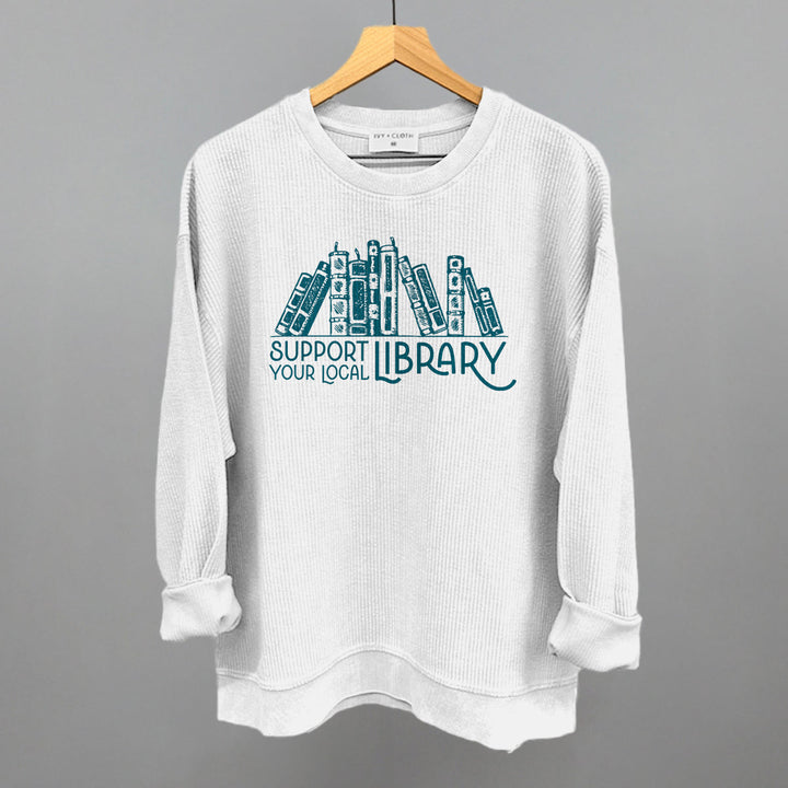 Support Your Local Library