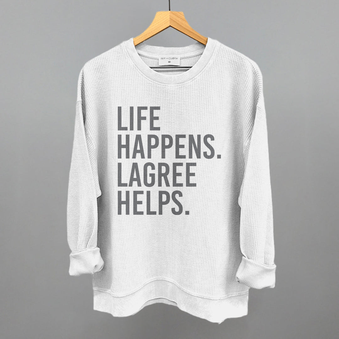 Life Happens Lagree Helps