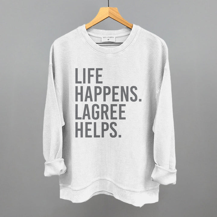 Life Happens Lagree Helps