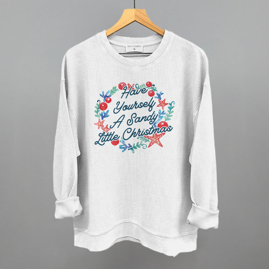 Have Yourself A Sandy Little Christmas