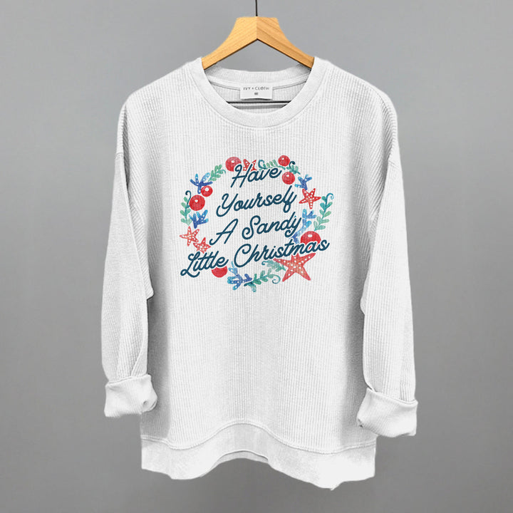 Have Yourself A Sandy Little Christmas