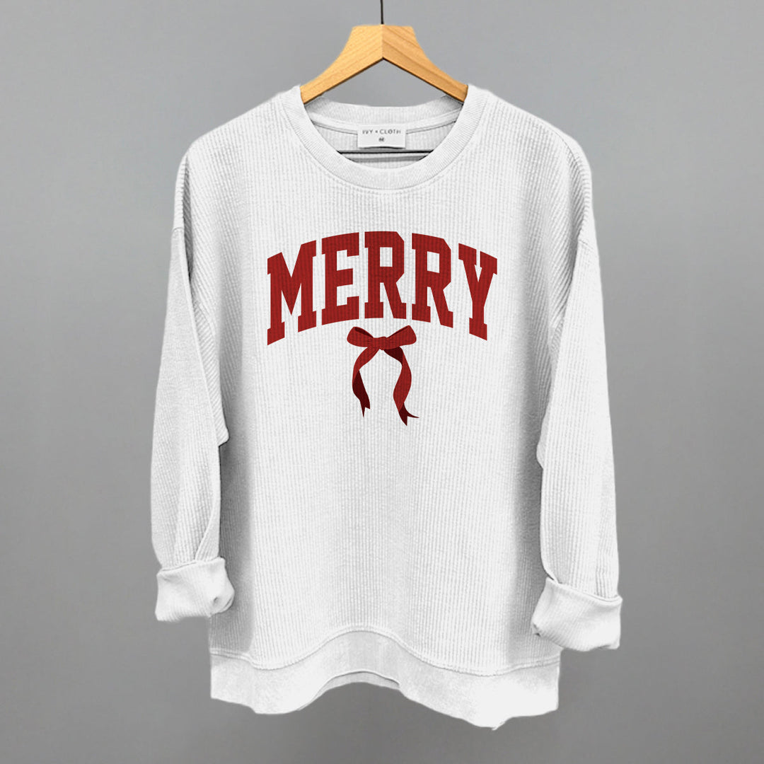 Merry Arch + Bow