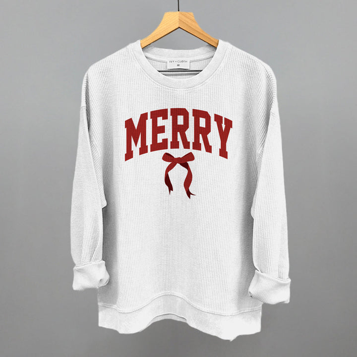 Merry Arch + Bow