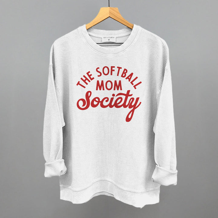 The Softball Mom Society