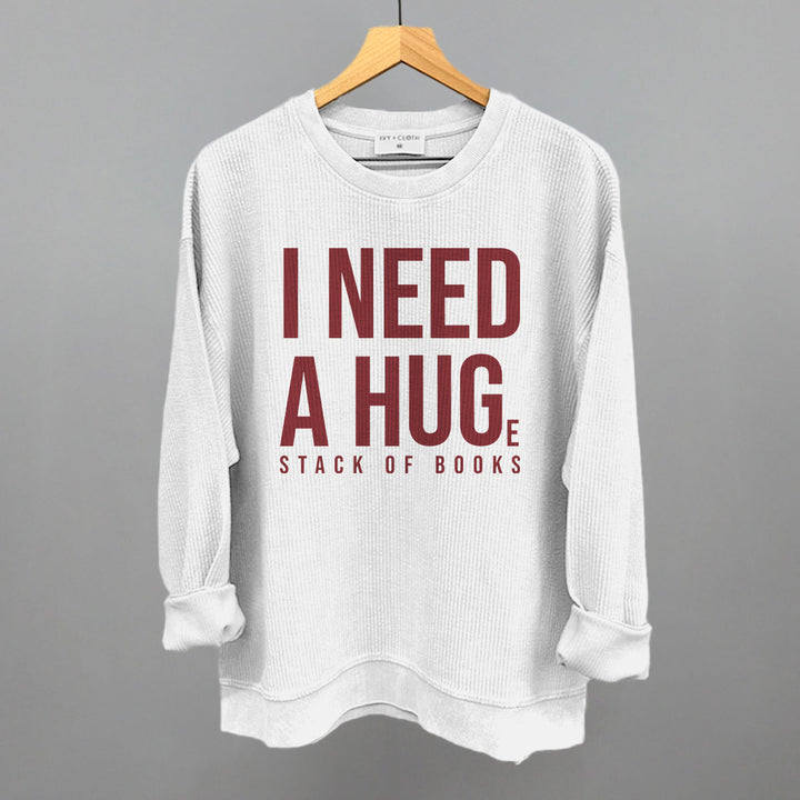 I Need A Hug (Books)