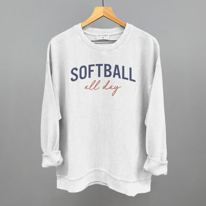 Softball All Day (Script)