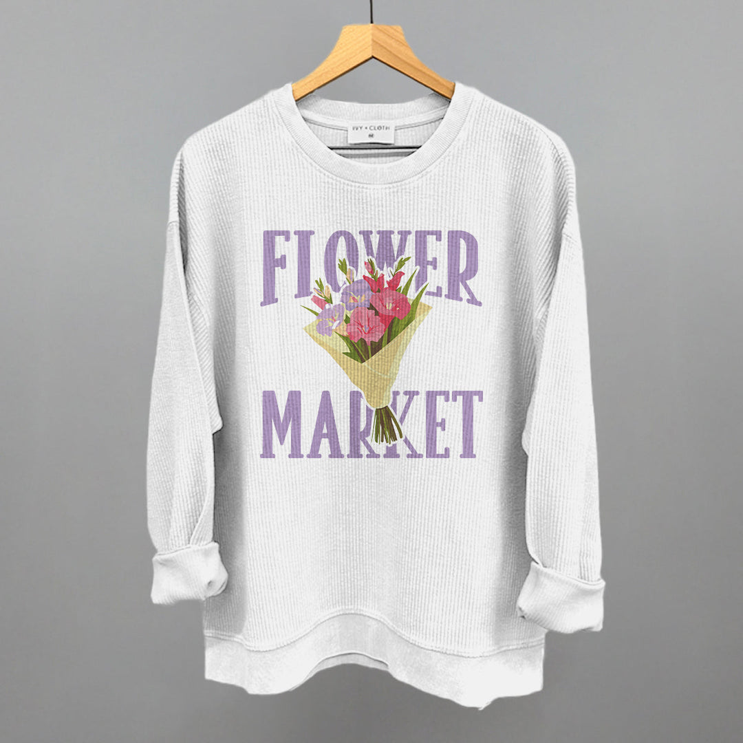Flower Market Serif + Doodle