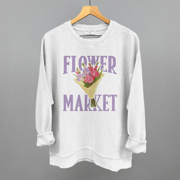 Flower Market Serif + Doodle
