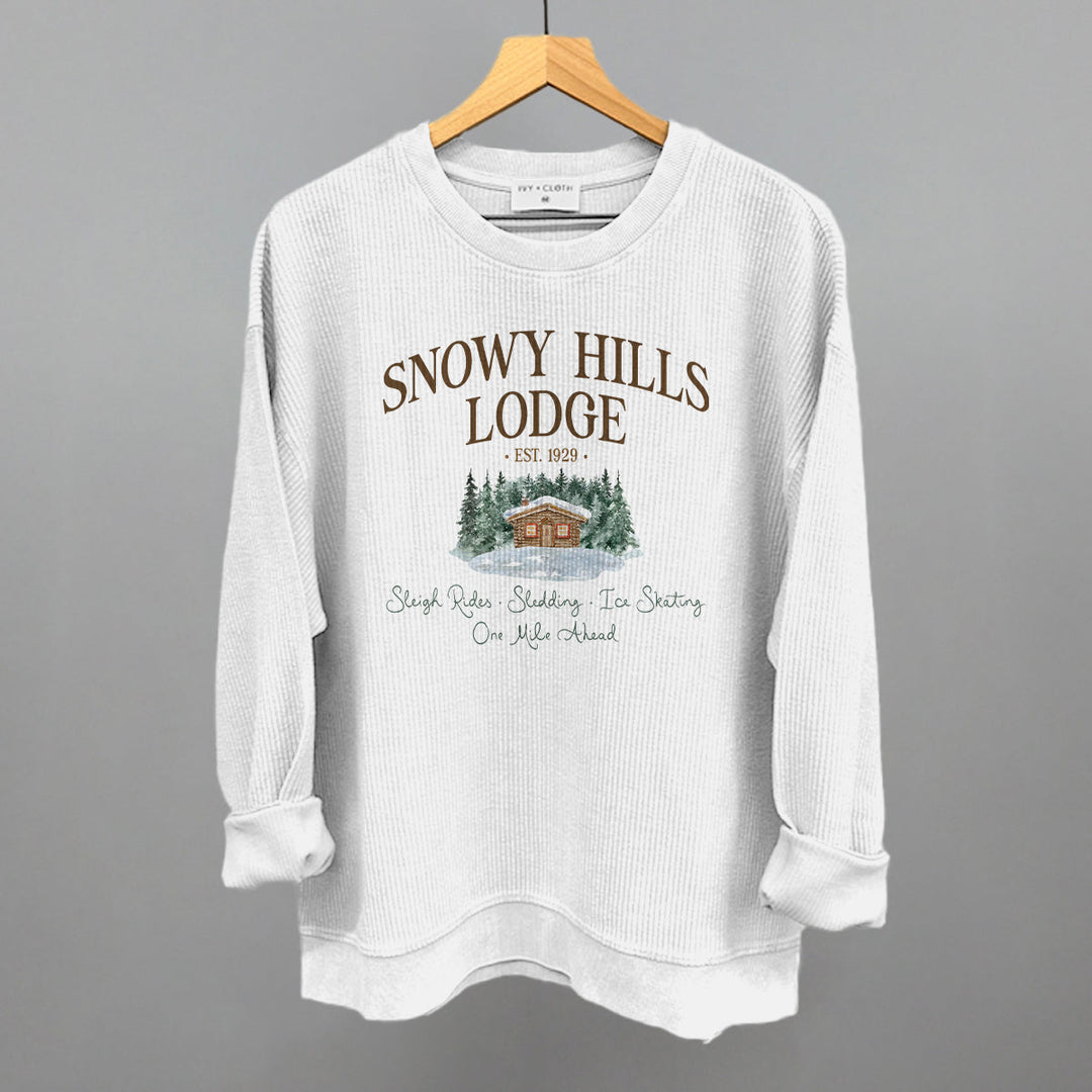 Snowy Hills Lodge