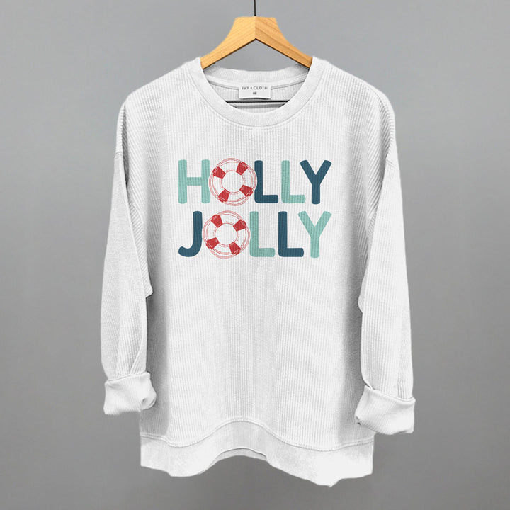 Holly Jolly (Life Saver Buoy)