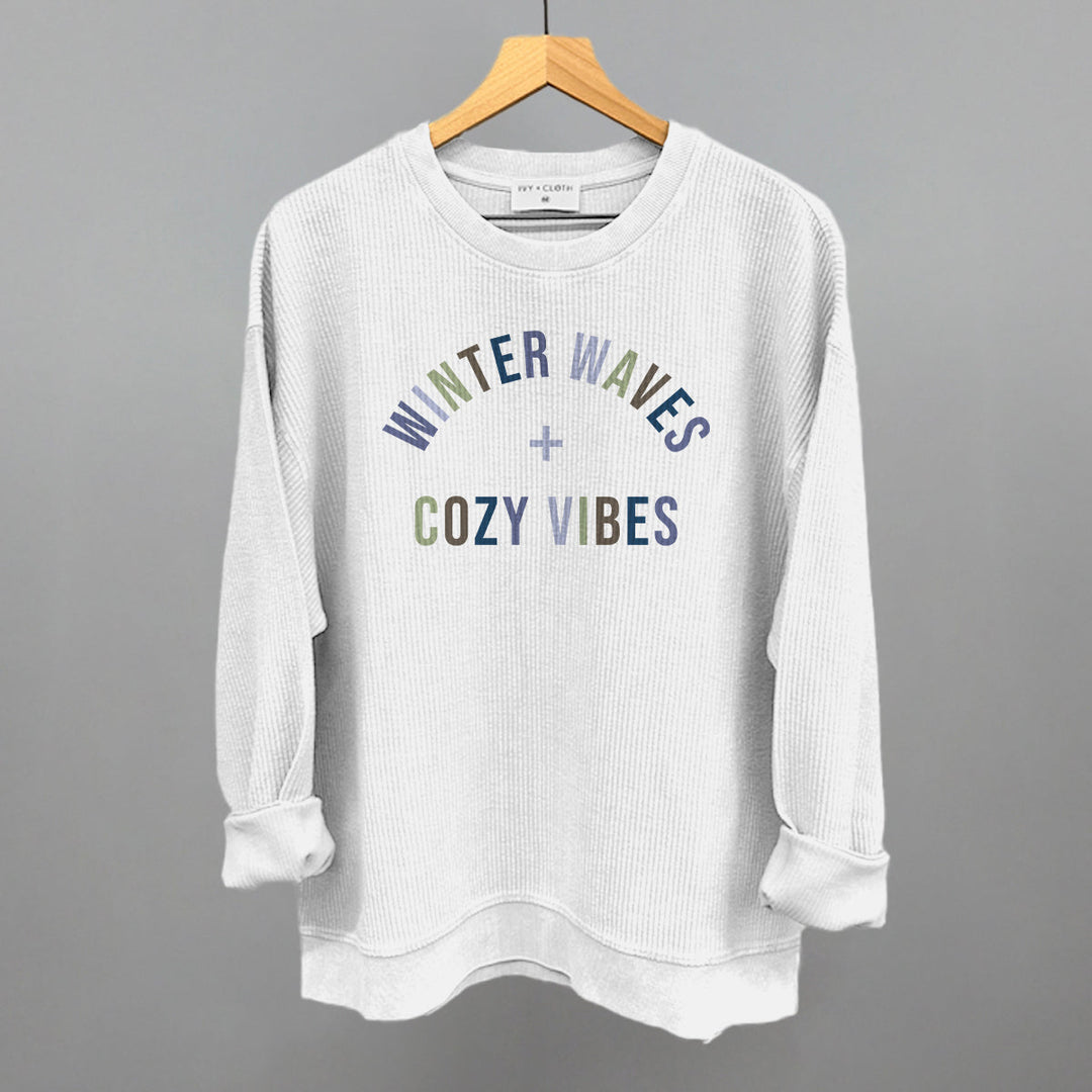 Winter Waves + Cozy Vibes