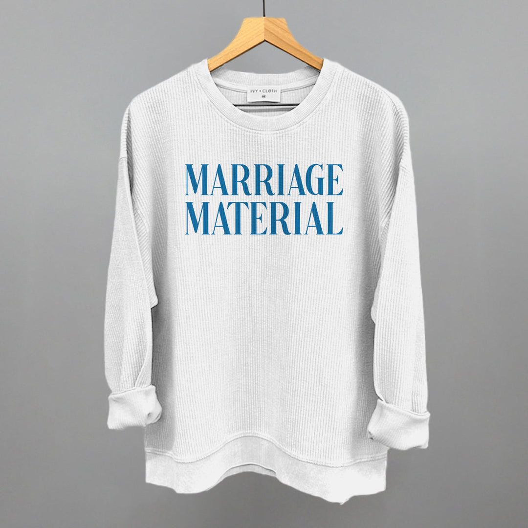 Marriage Material