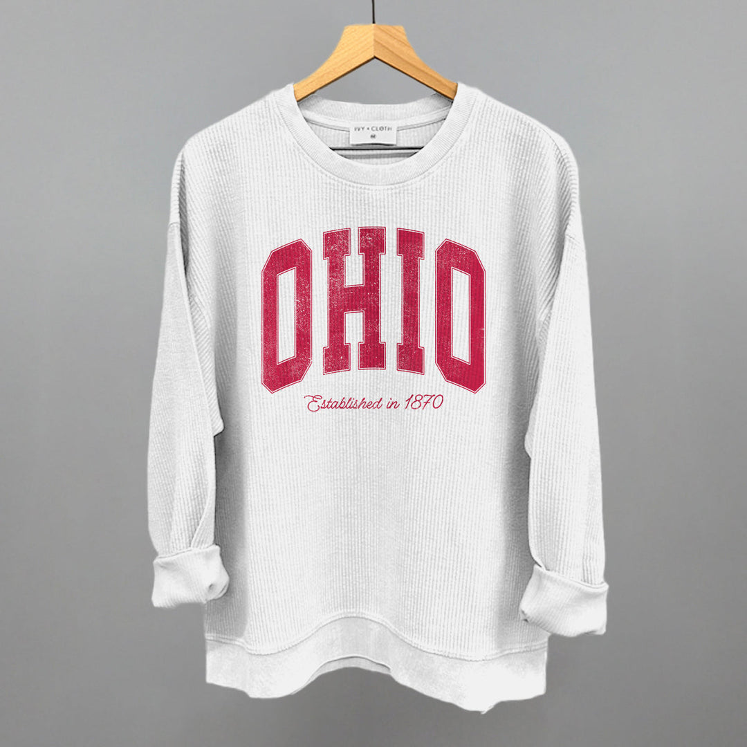 Ohio Varsity Arch