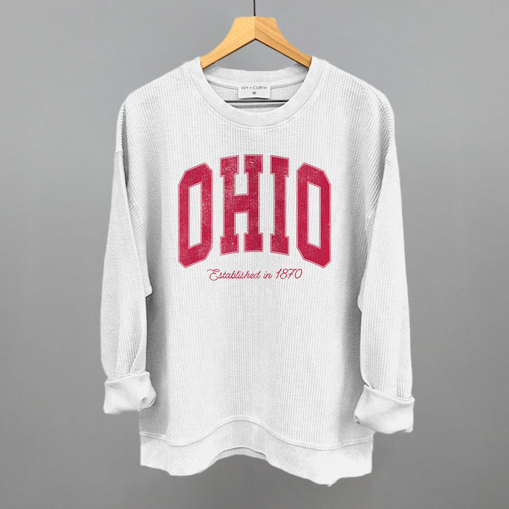 Ohio Varsity Arch