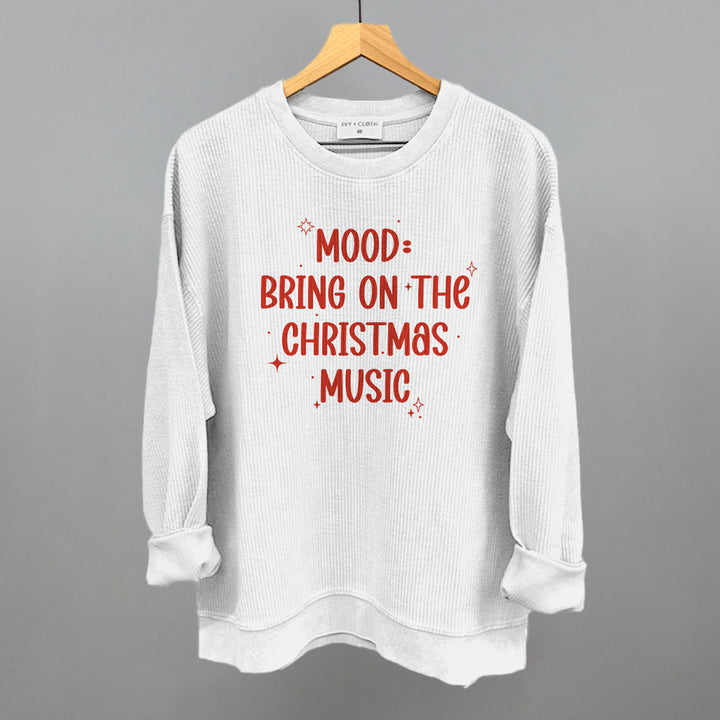 Mood: Bring On The Christmas Music