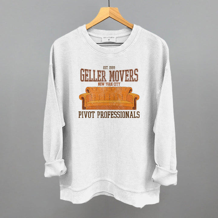 Geller Movers NYC