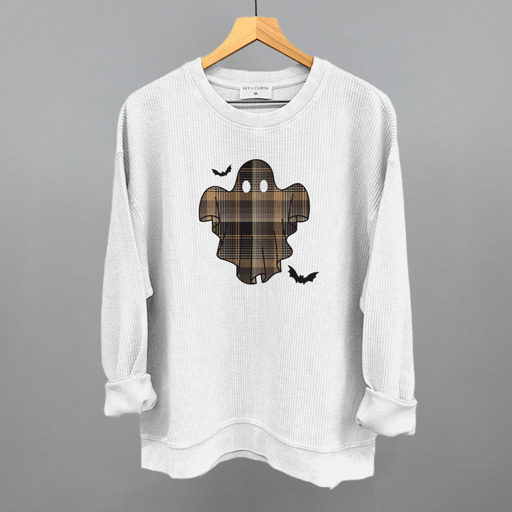 Flannel Ghost & Bats