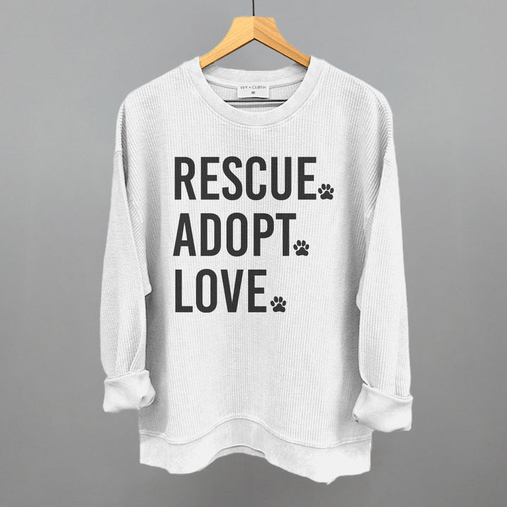 Rescue Adopt Love