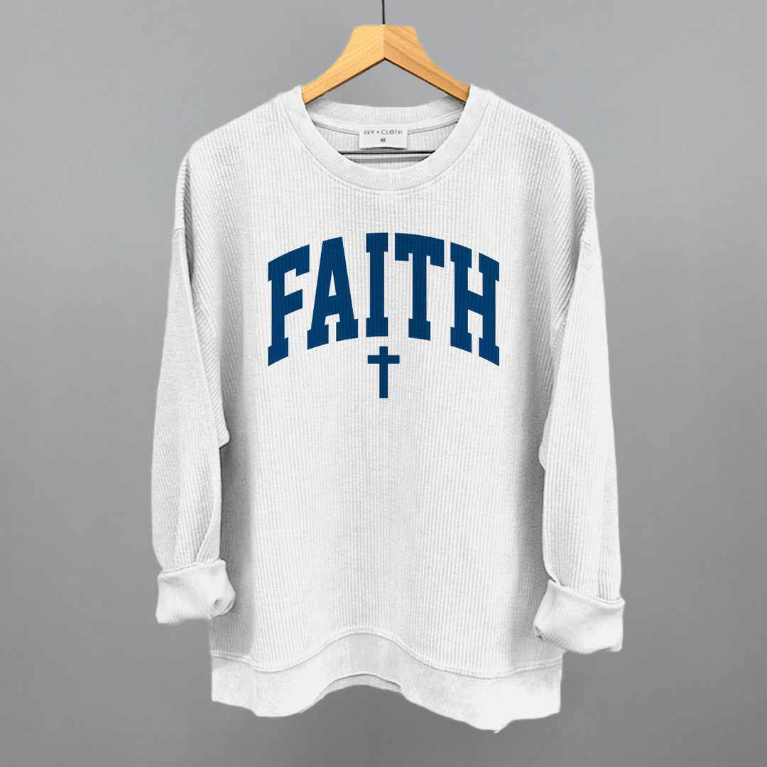 Faith Arch (Blue)