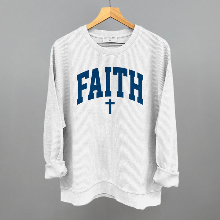 Faith Arch (Blue)