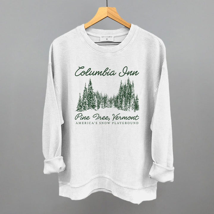 Columbia Inn, Pine Tree, VT
