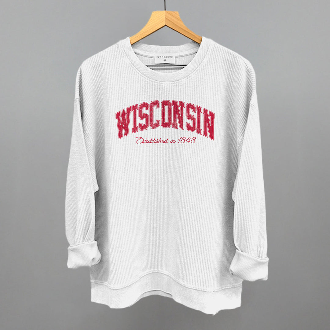 Wisconsin Varsity Arch