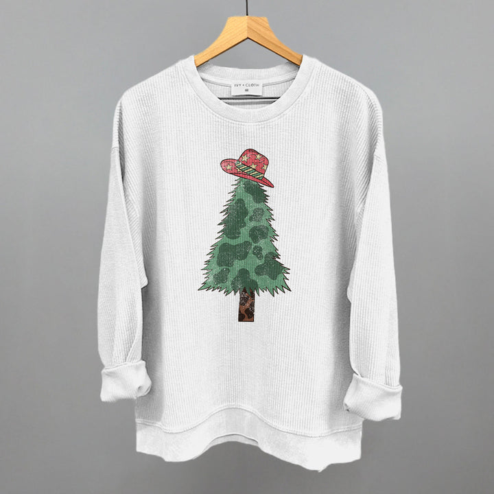 Cowboy Christmas Tree