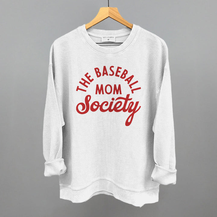 The Baseball Mom Society