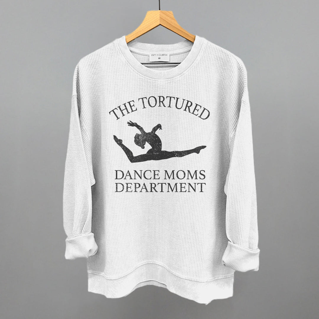 The Tortured Dance Moms Department