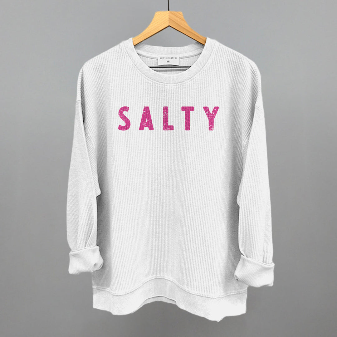 Salty Distressed