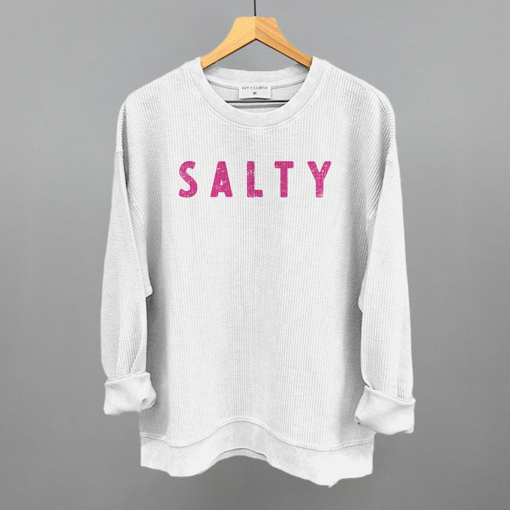 Salty Distressed